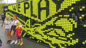 Valencia Plaza del Tenis